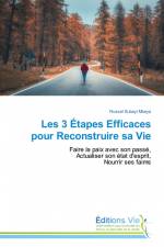 Les 3 Étapes Efficaces pour Reconstruire sa Vie af Russel Subayi Mbaya