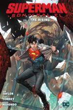 Superman: Son of Kal-El Vol. 2: The Rising af Tom Taylor