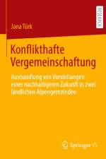 Konflikthafte Vergemeinschaftung af Jana Türk