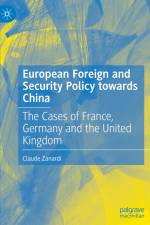 European Foreign and Security Policy towards China