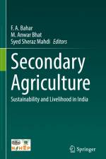 Secondary Agriculture af F. A. Bahar