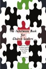 The Inbetween Book for Church Leaders af Carl Shank