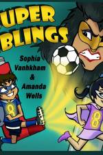Super Siblings af Amanda Wells