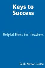 Keys to Success af Rabbi Shmuel Jablon