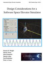 Design Considerations for a Software Space Elevator Simulator af Dennis Wright