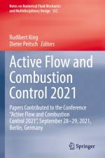 Active Flow and Combustion Control 2021 af Dieter Peitsch