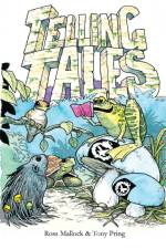 Telling tales af Ross Mallock