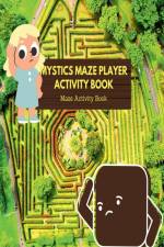 Mystics Maze Player Activity Book af Vaika