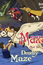 Maxat and the Deadly Maze af Aijan