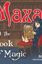 Maxat and the Book of Magic af Aijan