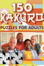 150 Kakuro Puzzles For Adults af Mazes Drake