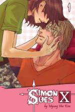 Simon Sues Doujinshi af Myung Hee Kim
