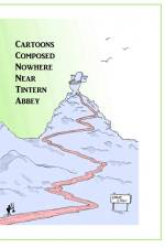 Cartoons Composed Nowhere Near Tintern Abbey af Dave Low