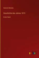 Geschichte des Jahres 1815 af Heinrich Beitzke