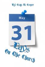 31 Days on the Church af Craig Cooper
