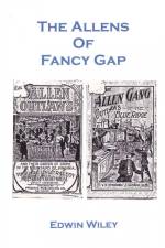 The Allens of Fancy Gap af Edwin Wiley