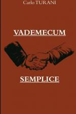 Vademecum semplice af Carlo Turani