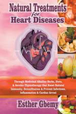 Natural Treatments for Heart Diseases af Esther Gbemy