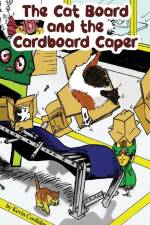 The Cat Board and the Cardboard Caper af Kevin Coolidge