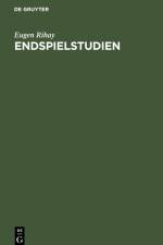 Endspielstudien af Eugen Rihay