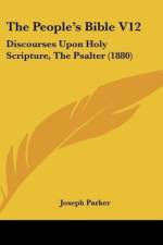 The People's Bible V12 af Joseph Parker
