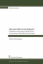 ¿Was mir fehlt, ist ein Zuhause¿ af Markus Drolshagen