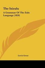 The Isizulu af Lewis Grout