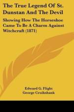 The True Legend Of St. Dunstan And The Devil af Edward G. Flight