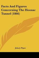 Facts And Figures Concerning The Hoosac Tunnel (1866) af John J. Piper