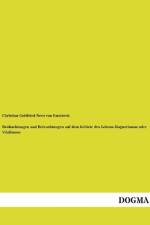 Beobachtungen und Betrachtungen auf dem Gebiete des Lebens-Magnetismus oder Vitalismus af Christian Gottfried Nees von Esenbeck