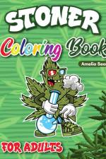 Trippy Coloring Book for Adults af Amelia Sealey