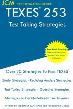 TEXES 253 - Test Taking Strategies af Jcm-Texes Test Preparation Group