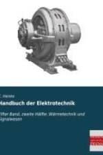 Handbuch der Elektrotechnik af C. Heinke