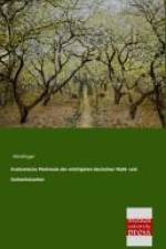 Anatomische Merkmale der wichtigsten deutschen Wald- und Gartenholzarten af Nördlinger