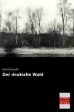 Der deutsche Wald af Hans Hausrath