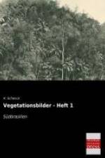 Vegetationsbilder - Heft 1 af H. Schenck
