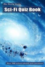 The Really Geeky Sci-Fi Quiz Book af Mark Ball