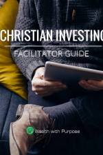 Christian Investing - Facilitator Guide af Alex Cook