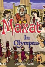 Maxat in Olympus af Aijan