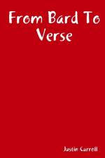 From Bard To Verse af Justin Carroll
