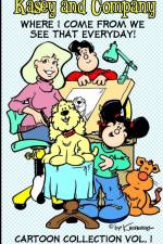 Kasey and Company Cartoon Vol. 1 af P. A. Kasperski