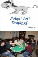 Poker for Donkeys af Mitch Cox