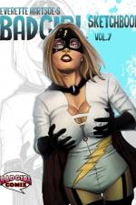 Everette Hartsoe's Badgirl Sketchbook vol.7 af Everette Hartsoe