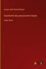 Geschichte des preussischen Staats