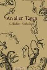 An allen Tagen af Die Gedichteschreiber