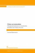 China accommodata af Lavinia Brancaccio