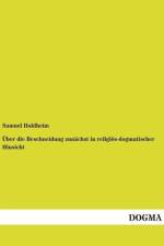 Über die Beschneidung zunächst in religiös-dogmatischer Hinsicht af Samuel Holdheim