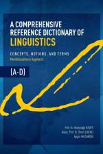 A Comprehensive Reference Dictionary of Linguistics, A-D af Huseynaga Rzayev