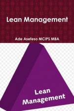 Lean Management af Ade Asefeso MCIPS MBA