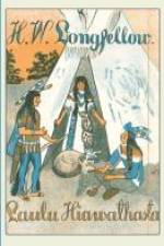 Laulu Hiawathasta af H. W. Longfellow